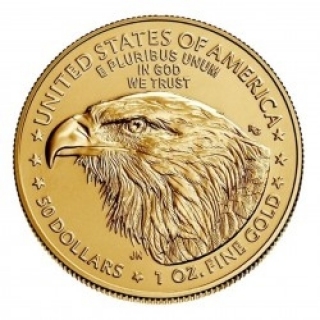 American Eagle 1 oz