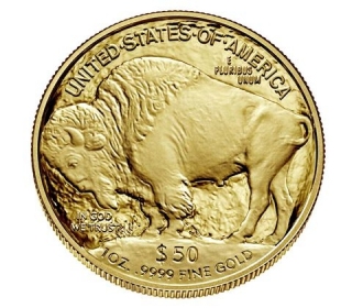 American Buffalo 1 oz