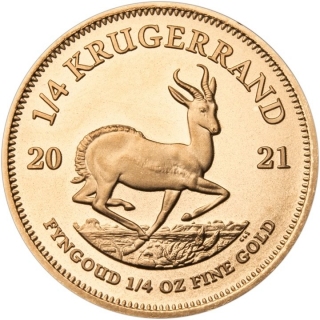 Krugerrand 1/4 oz