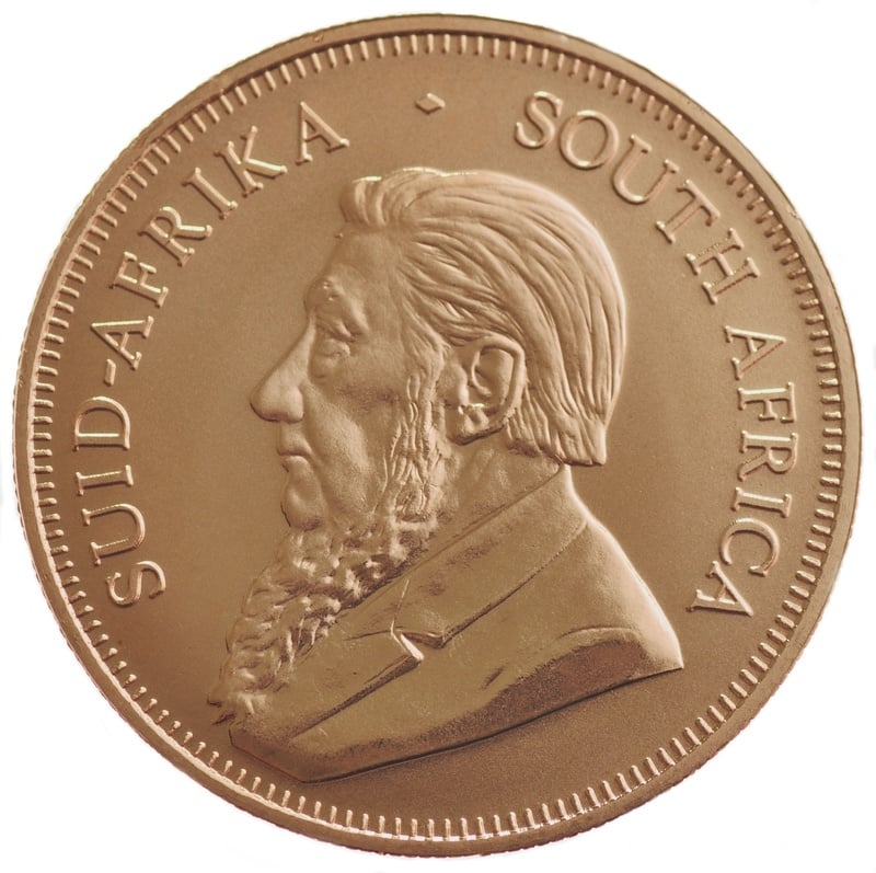 Krugerrand 1/4 oz